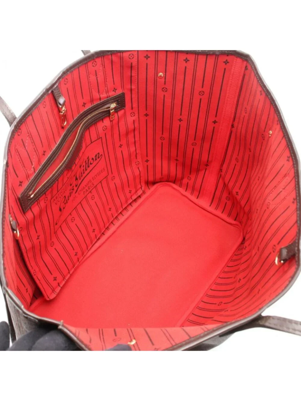 Louis Vuitton this authentic
